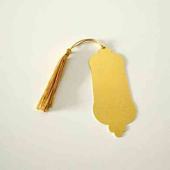 Kirjamerkki kaiverruksella Oulu