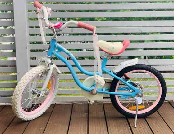 Lasten 16 tuuman pyörä Kuopio