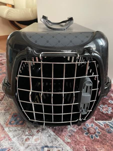 Kissan / pienen lemmikin kantokoppa Oulu – foto 2