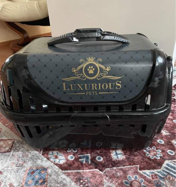 Kissan / pienen lemmikin kantokoppa Oulu – foto 1