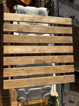 Parveke pöytä ja tuoli Tampere