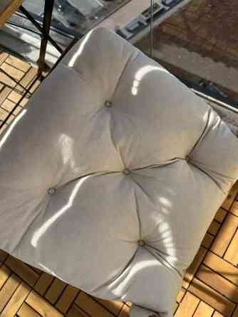 Parveke pöytä ja tuoli Tampere