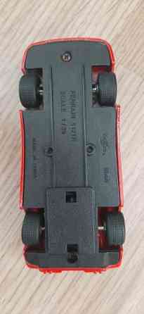 Pienoismalli autot metallia Ferrarit 3kpl Espoo