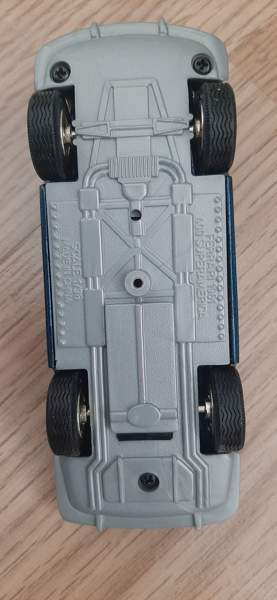 Pienoismalli autot metallia Ferrarit 3kpl Espoo – foto 7