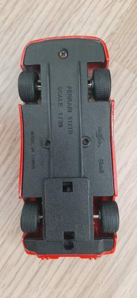 Pienoismalli autot metallia Ferrarit 3kpl Espoo – foto 4