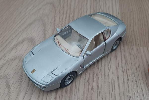 Pienoismalli autot metallia Ferrarit 3kpl Espoo – foto 8