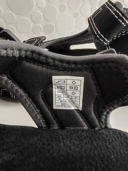 Halti sandaalit, 38 Luumäki - valokuva 3