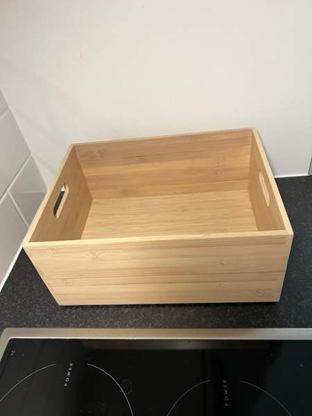 NOPEAT KAUPAT Ikea säilytyslaatikko Вантаа - изображение 3