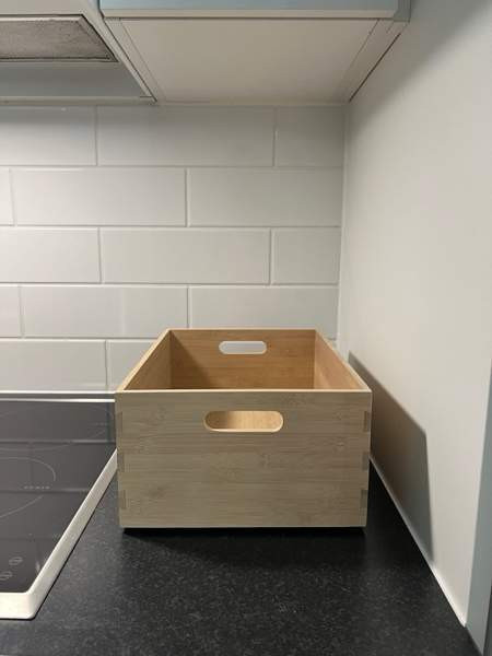 NOPEAT KAUPAT Ikea säilytyslaatikko Вантаа - изображение 1