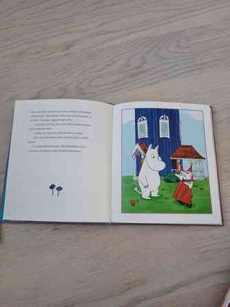 2kpl Muumi -kirjaa Pirkkala