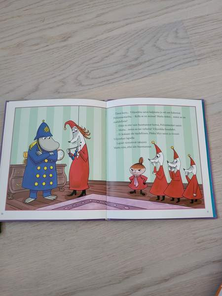 2kpl Muumi -kirjaa Pirkkala – foto 4