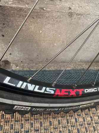 Vannesetti levyjarru Paimio