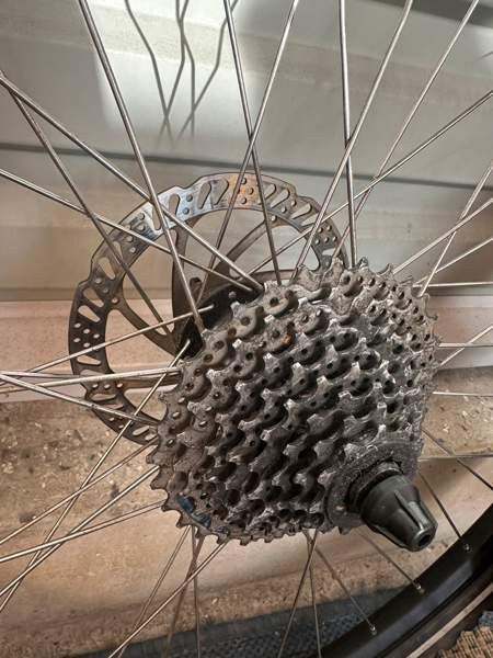 Vannesetti levyjarru Paimio – foto 4