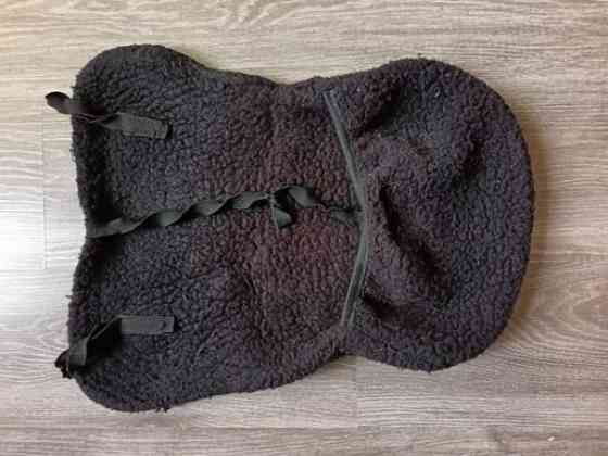 Istuin lämmitin satulaan Lohja