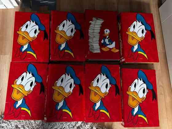 Aku Ankka kokoelma Jyvaeskylae