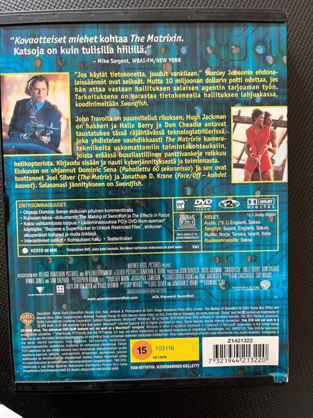 Swordfish Riihimäki - valokuva 2