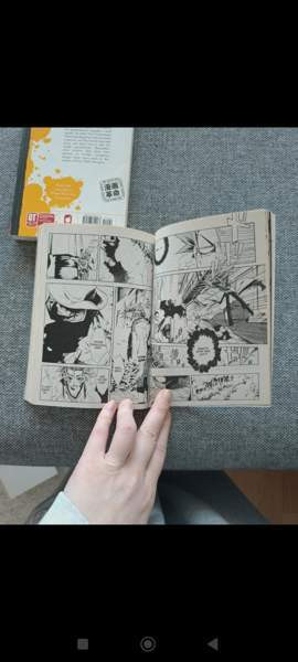 Peacemaker Kurogane 1-2 Kauhava – foto 3