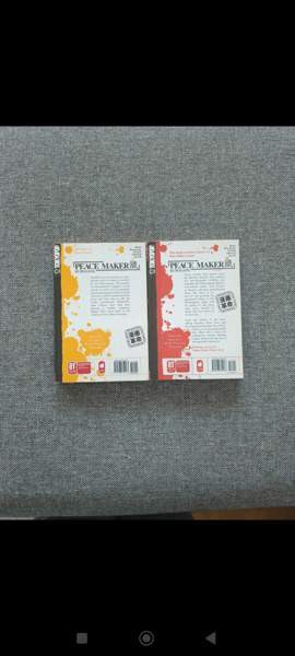 Peacemaker Kurogane 1-2 Kauhava – foto 2