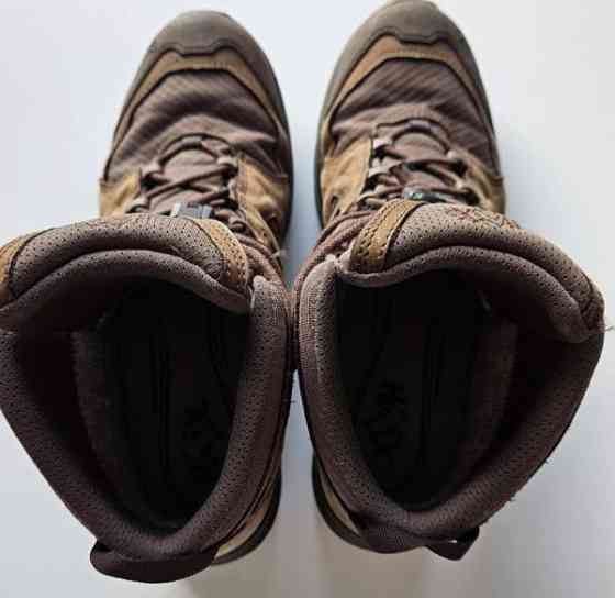 Black Eagle Athletic 2.0 N GTX mid/brown Kangasala