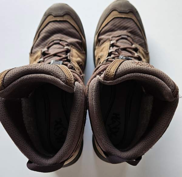 Black Eagle Athletic 2.0 N GTX mid/brown Kangasala - photo 4