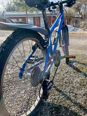 Serious Superlite 20” polkypyörä Tampere