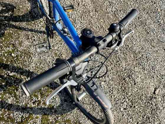 Serious Superlite 20” polkypyörä Tampere