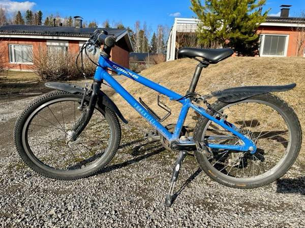 Serious Superlite 20” polkypyörä Тампере - изображение 1