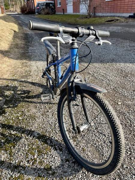 Serious Superlite 20” polkypyörä Тампере - изображение 4