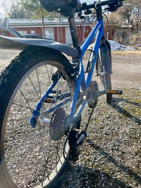 Serious Superlite 20” polkypyörä Тампере - изображение 2