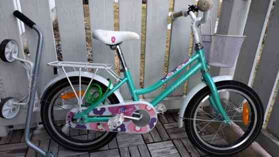 Lastenpyörä 16” (varattu) Oulu