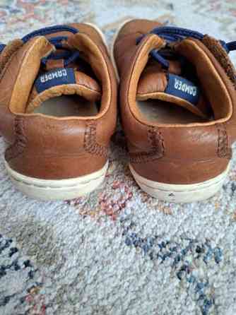 Camper first walkers nahkakengät Hamina