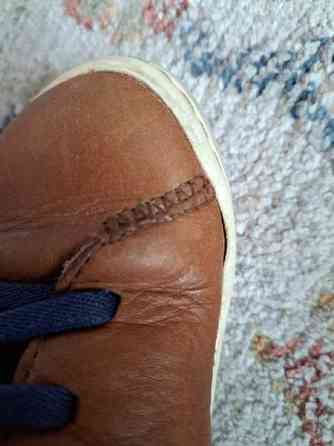 Camper first walkers nahkakengät Hamina