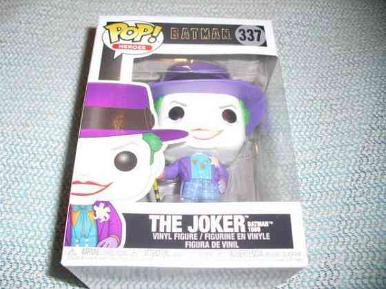 POP! HEROES / 337 - THE JOKER Jyvaeskylae