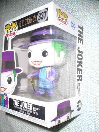 POP! HEROES / 337 - THE JOKER Jyvaeskylae