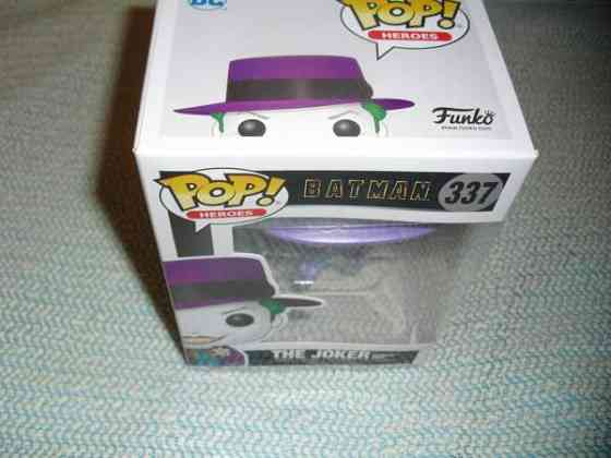 POP! HEROES / 337 - THE JOKER Jyvaeskylae