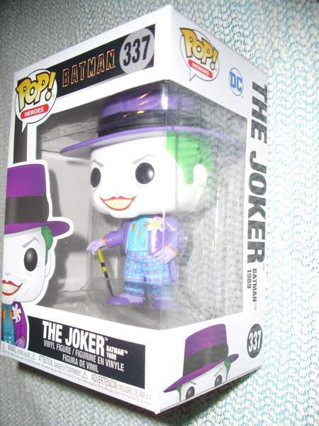 POP! HEROES / 337 - THE JOKER Jyvaeskylae - photo 1