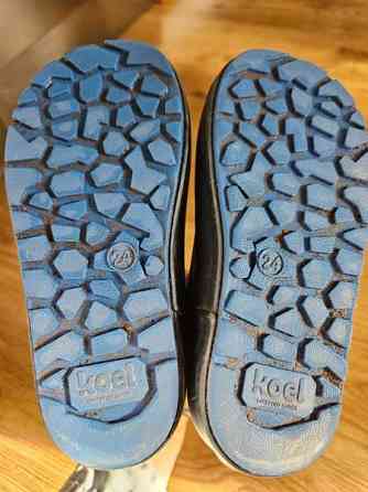 Koel paljasjalkakumisaappaat sm 16,3 cm Helsinki