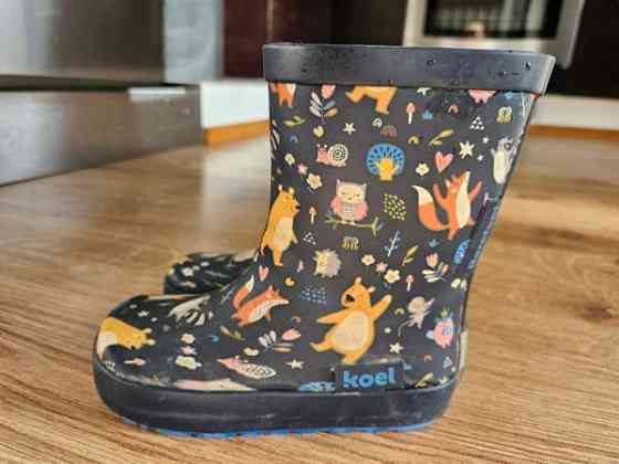 Koel paljasjalkakumisaappaat sm 16,3 cm Helsinki