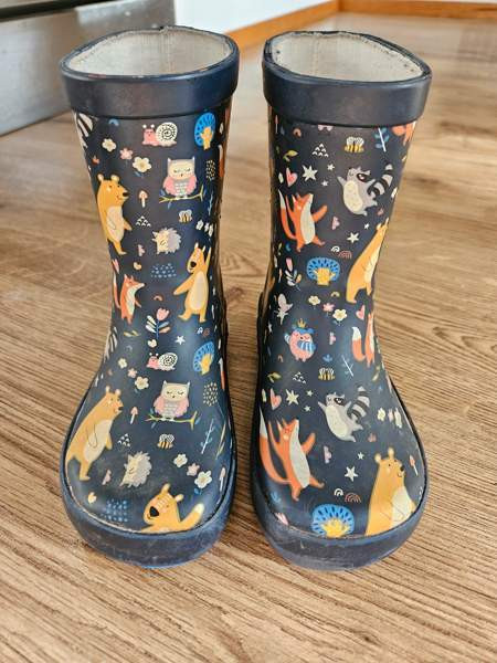 Koel paljasjalkakumisaappaat sm 16,3 cm Helsinki - изображение 2