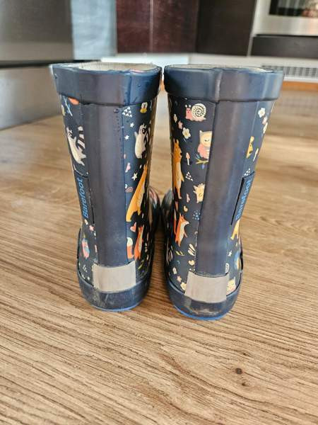 Koel paljasjalkakumisaappaat sm 16,3 cm Helsinki - изображение 3