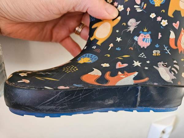 Koel paljasjalkakumisaappaat sm 16,3 cm Helsinki - изображение 5