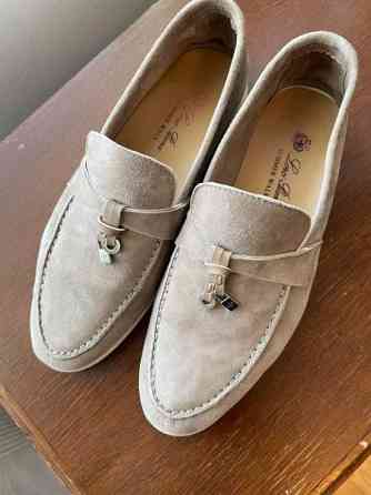 Loro Piana Summer Walk loaferit 39 Espoo