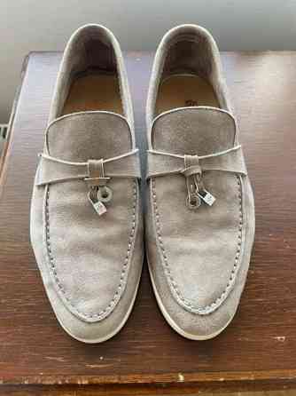 Loro Piana Summer Walk loaferit 39 Espoo