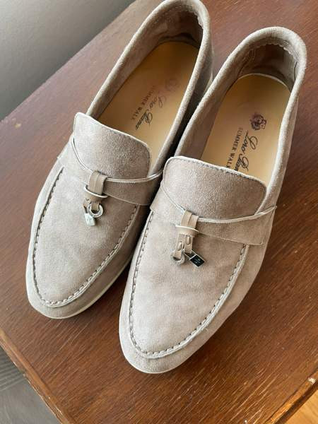 Loro Piana Summer Walk loaferit 39 Espoo - photo 2
