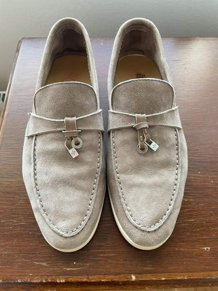 Loro Piana Summer Walk loaferit 39 Espoo - photo 1