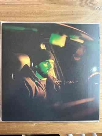 Lauri Haav-Se viimeinen kesä LP Veteli