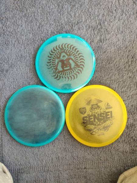 Frisbeegolf kiekkoja Jyvaeskylae - photo 1