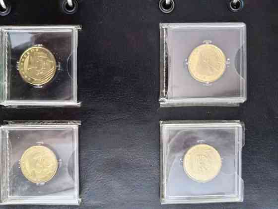 Pekingin Olympialaiset 2008 juhlarahat, 8 kpl, Moneta Uusikaupunki