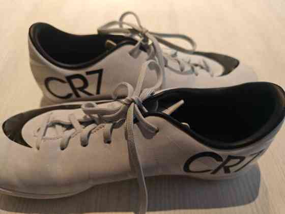Hyväkuntoiset Nike MercurialX  CR7 jalkapallokengät Äänekoski