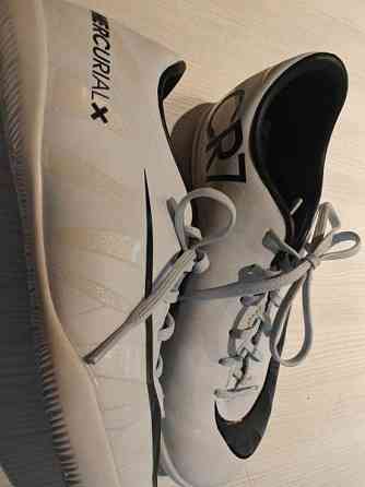 Hyväkuntoiset Nike MercurialX  CR7 jalkapallokengät Äänekoski